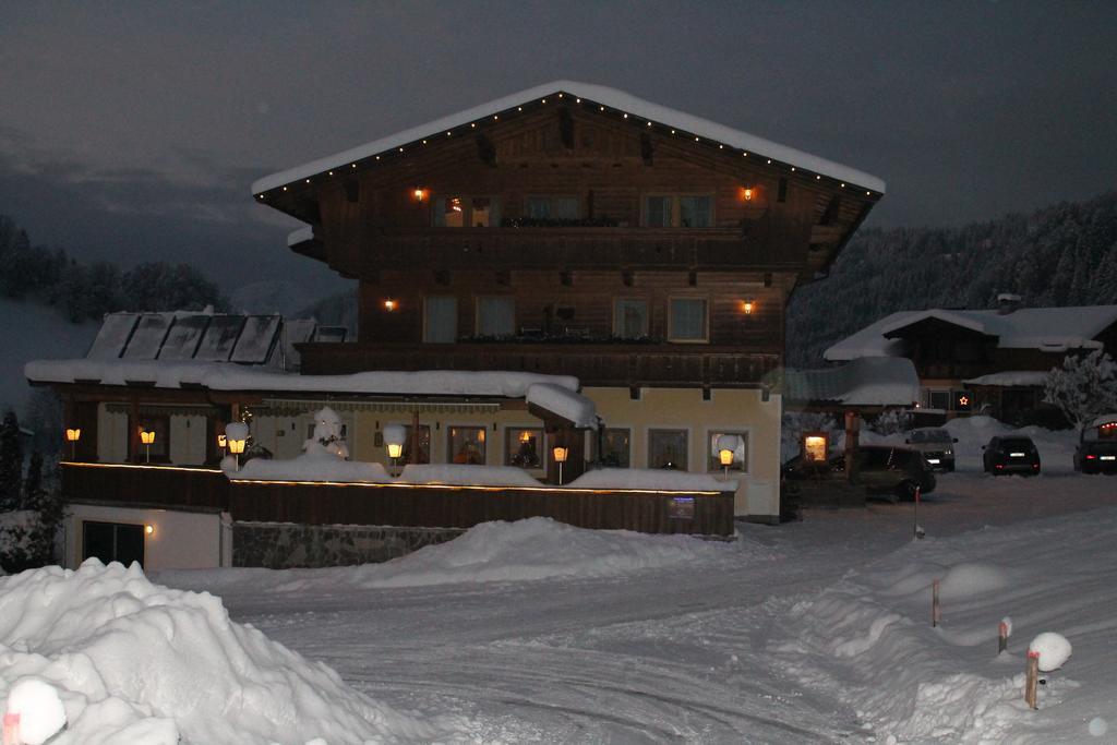 Hotel Sonne Niederau Extérieur photo