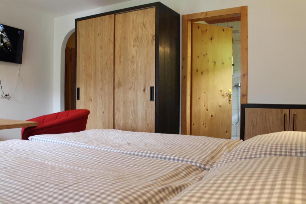 Hotel Sonne Niederau Extérieur photo