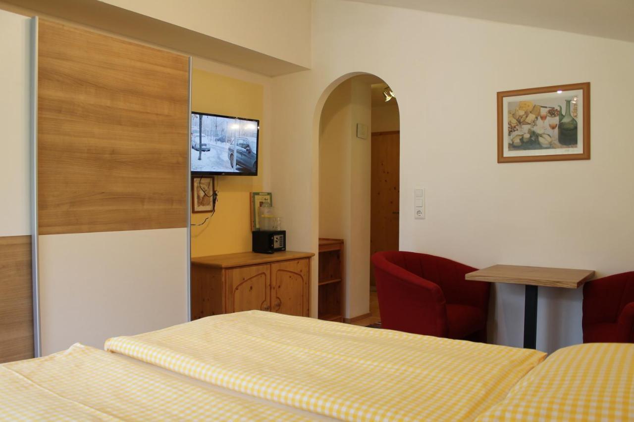 Hotel Sonne Niederau Extérieur photo
