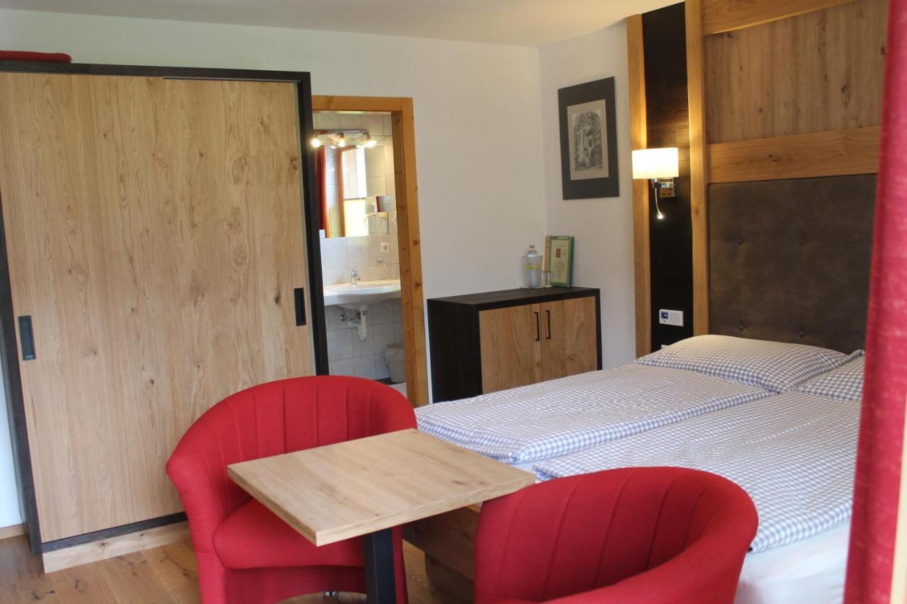 Hotel Sonne Niederau Extérieur photo