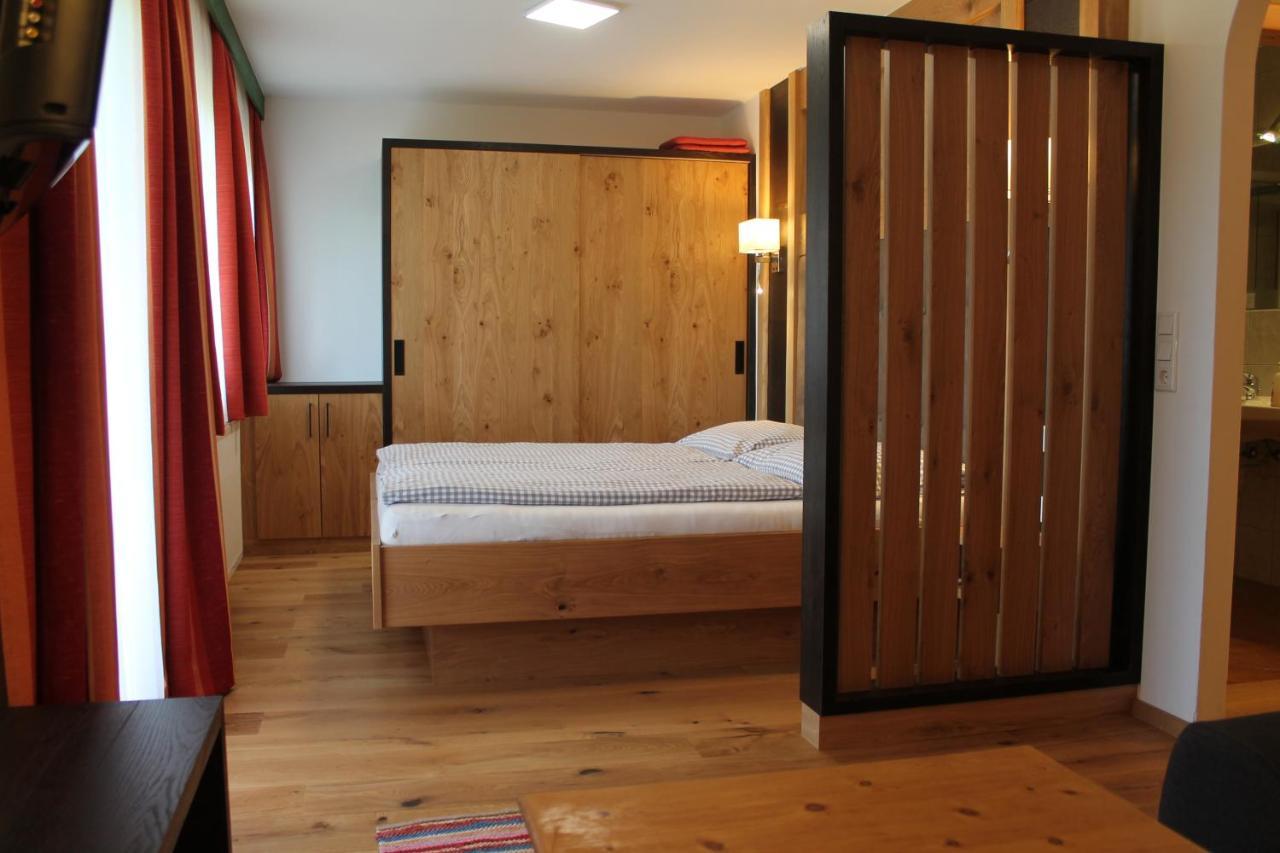 Hotel Sonne Niederau Extérieur photo