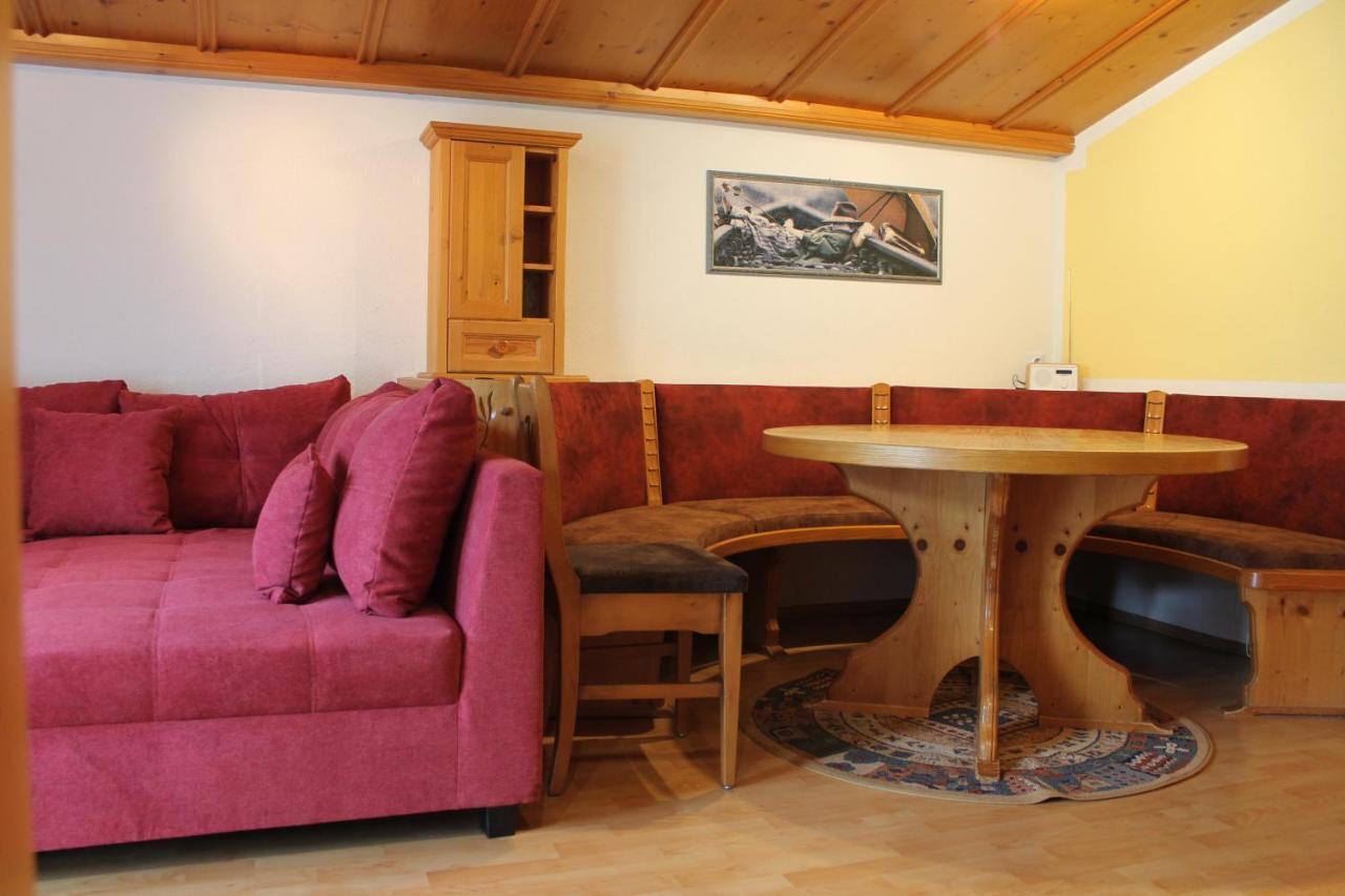 Hotel Sonne Niederau Extérieur photo