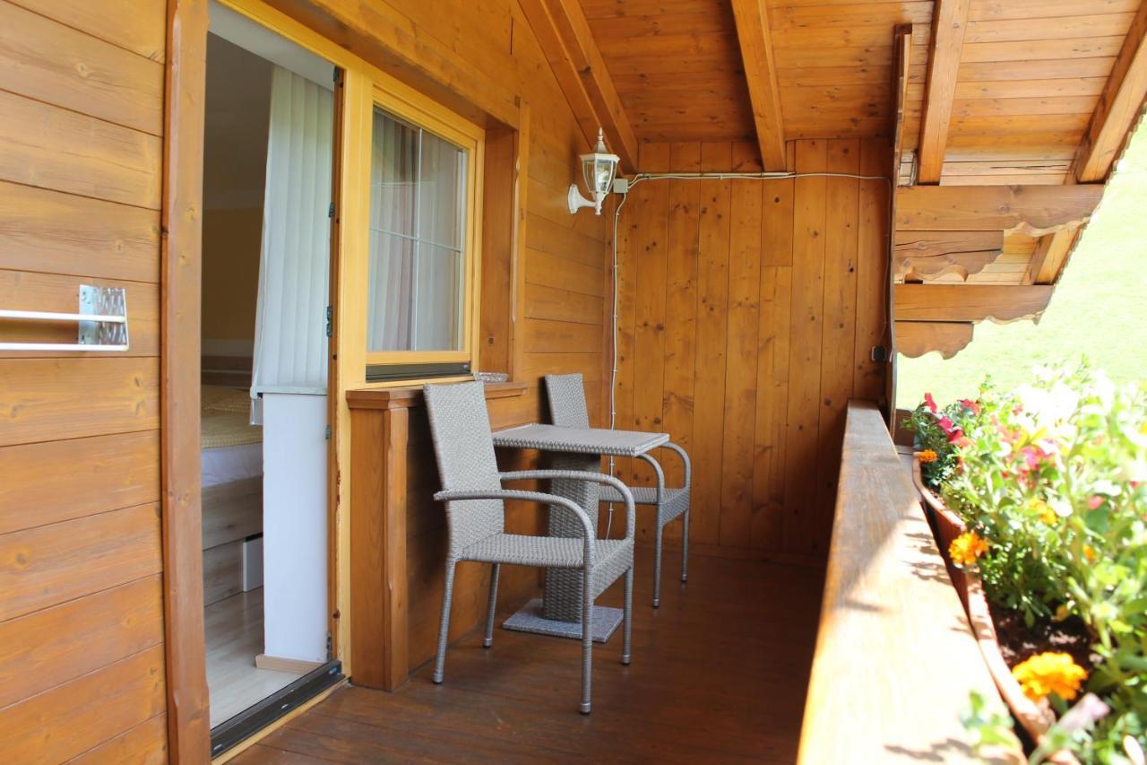 Hotel Sonne Niederau Extérieur photo
