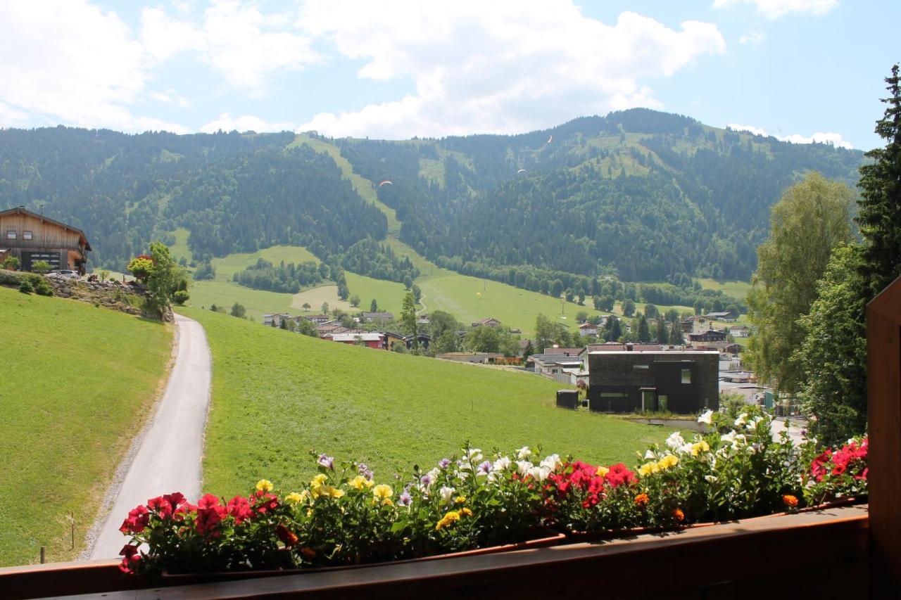 Hotel Sonne Niederau Extérieur photo