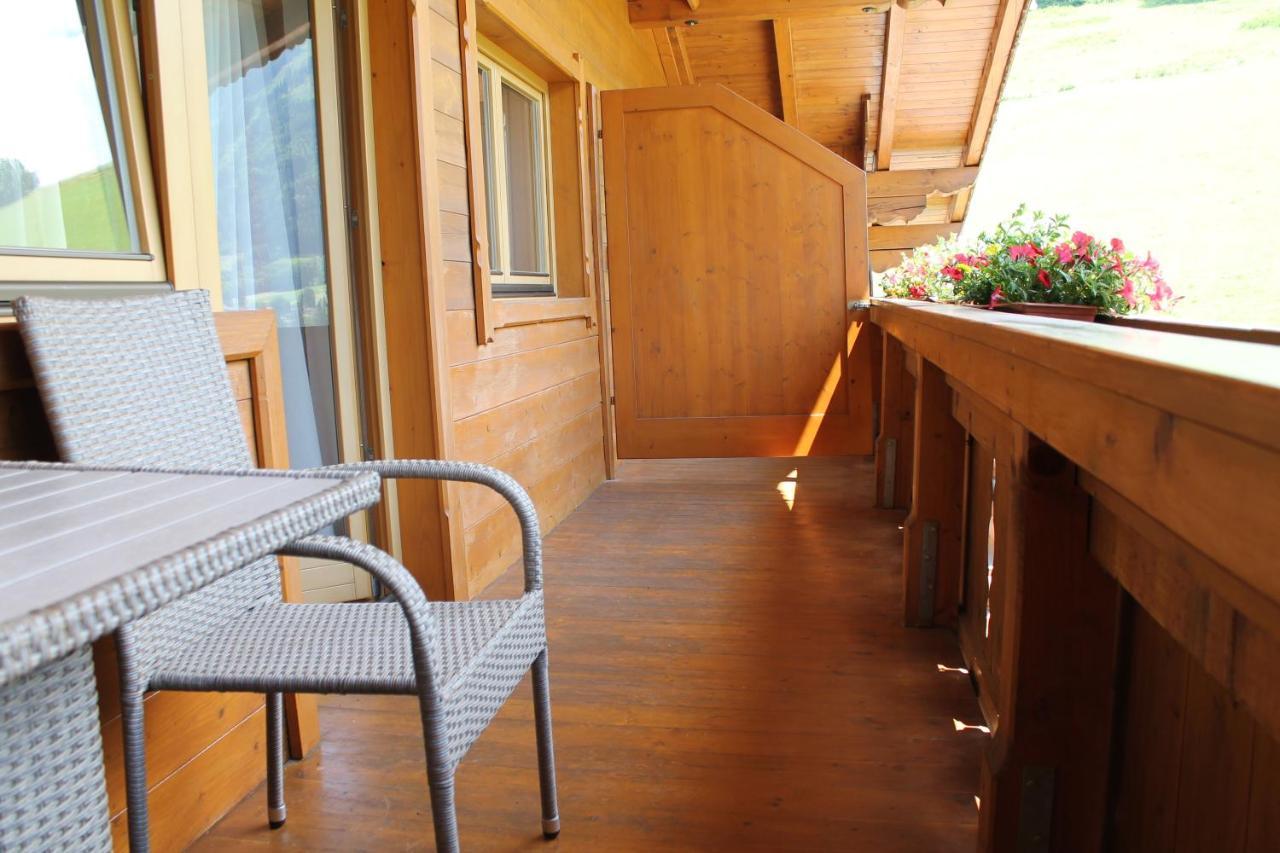 Hotel Sonne Niederau Extérieur photo