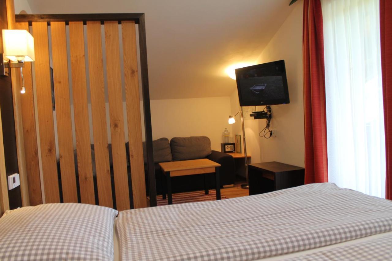 Hotel Sonne Niederau Extérieur photo