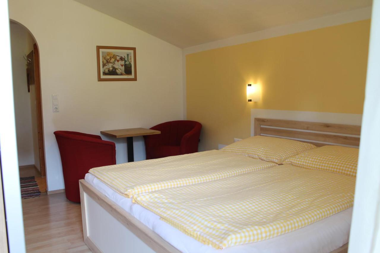 Hotel Sonne Niederau Extérieur photo