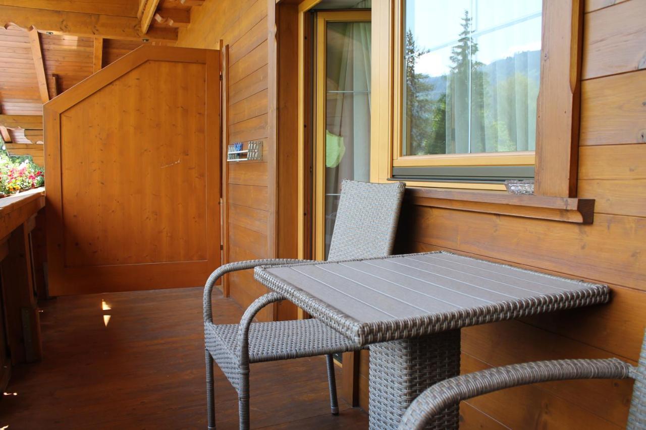 Hotel Sonne Niederau Extérieur photo