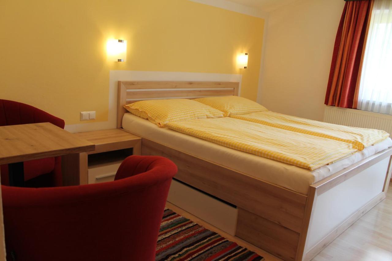 Hotel Sonne Niederau Extérieur photo