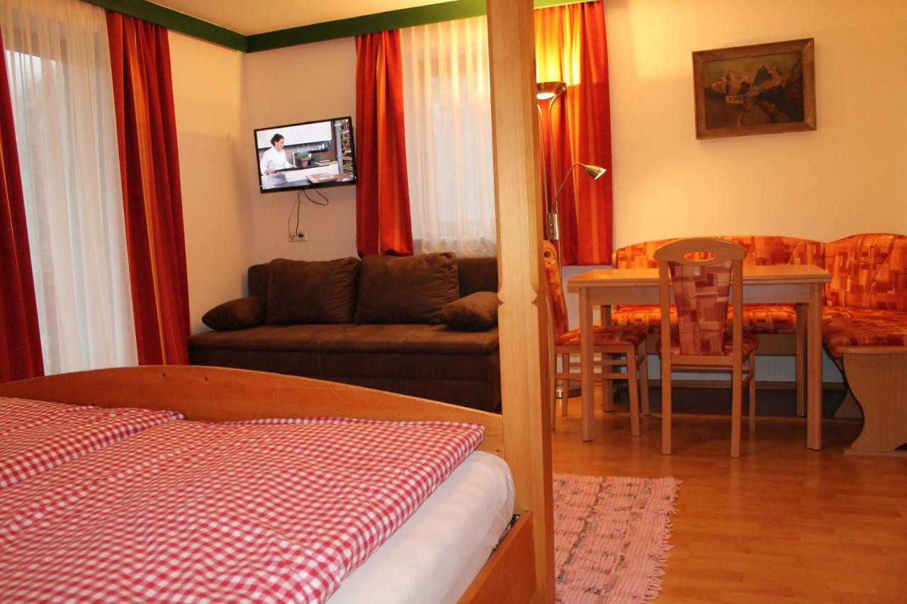 Hotel Sonne Niederau Extérieur photo