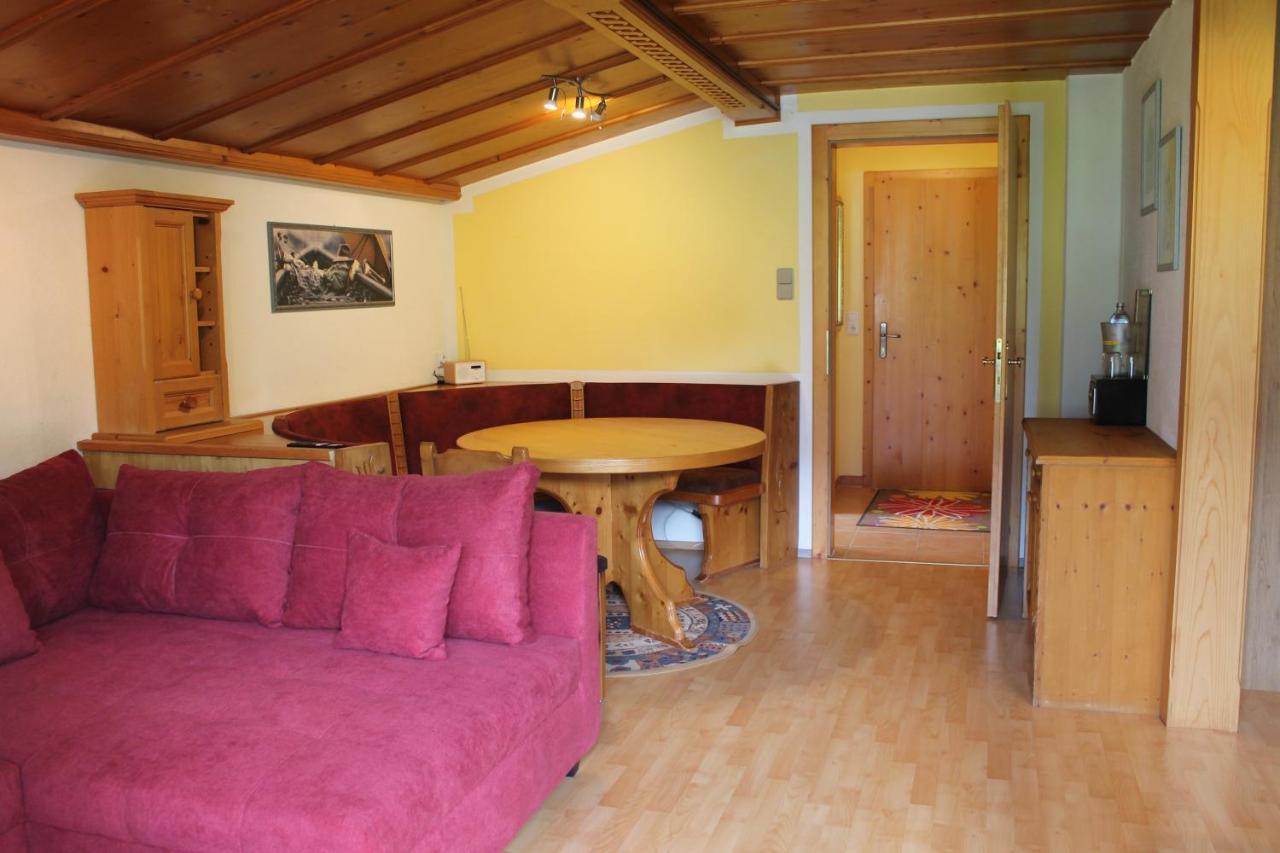 Hotel Sonne Niederau Extérieur photo