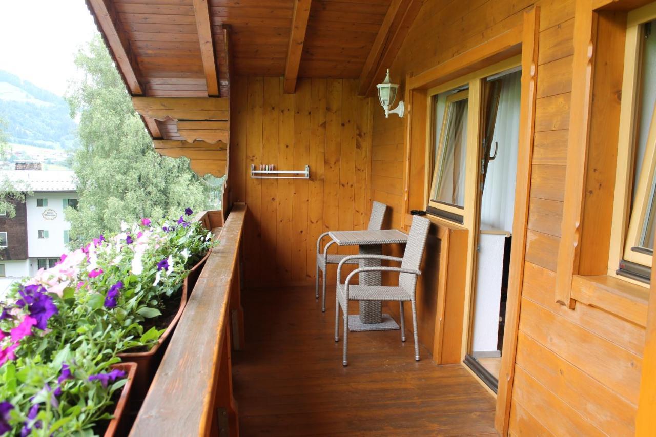 Hotel Sonne Niederau Extérieur photo