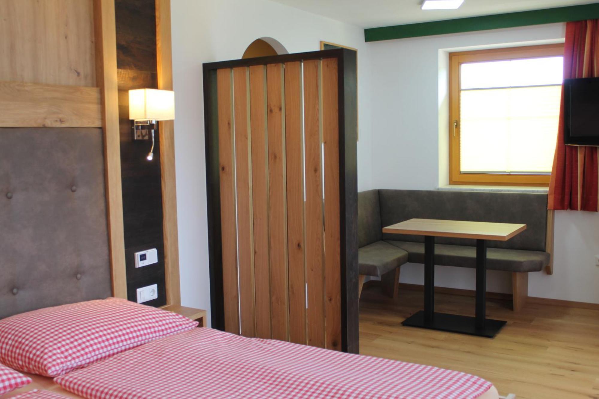 Hotel Sonne Niederau Extérieur photo