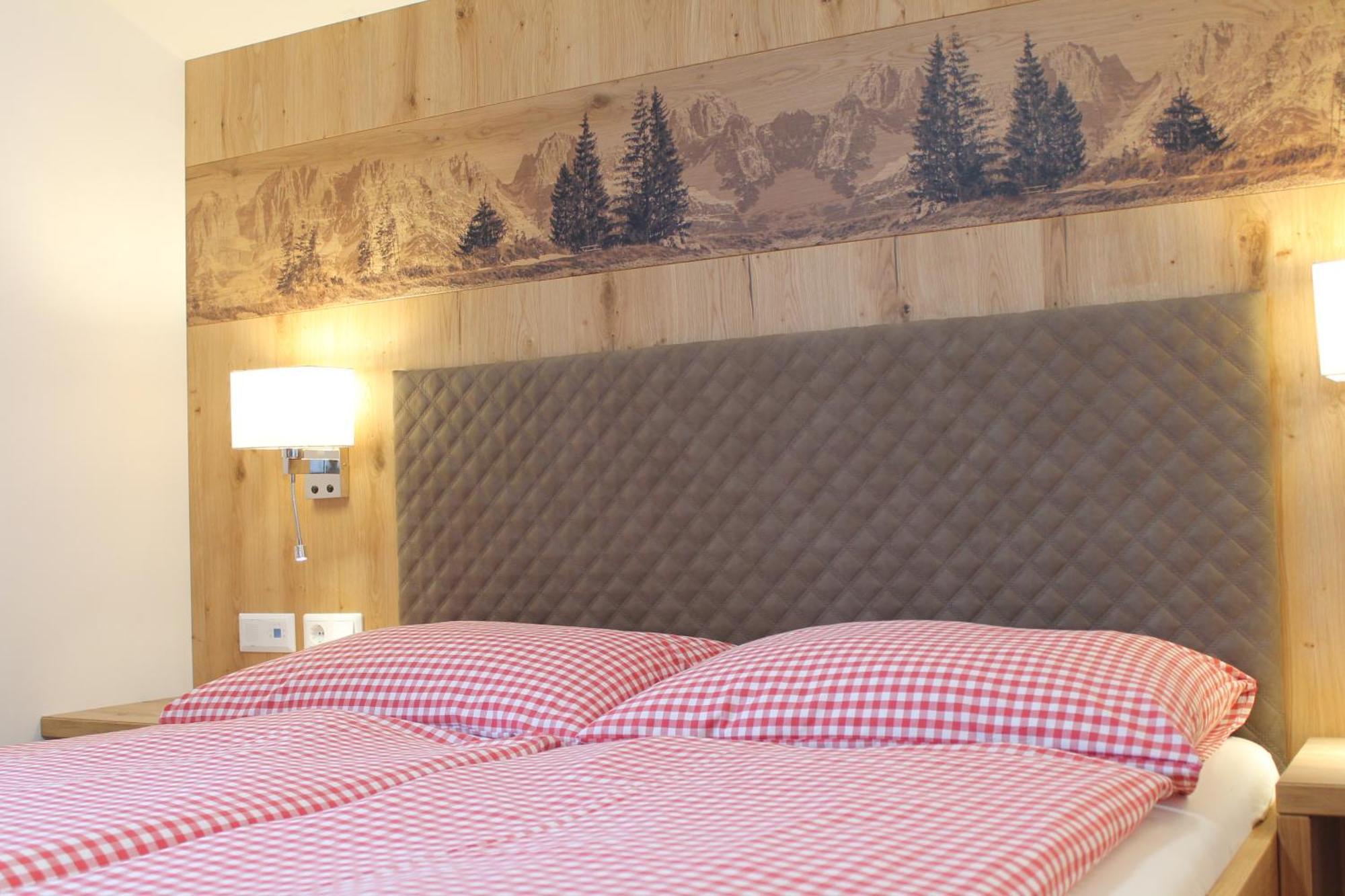 Hotel Sonne Niederau Extérieur photo