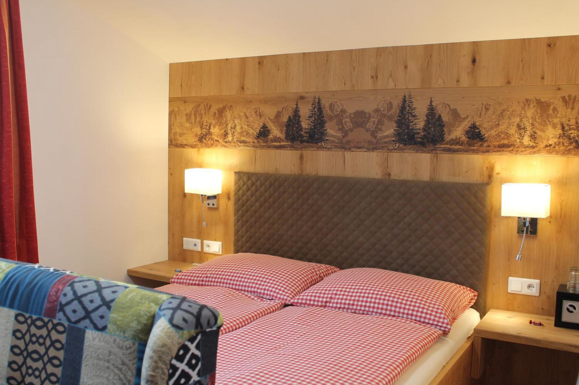 Hotel Sonne Niederau Extérieur photo