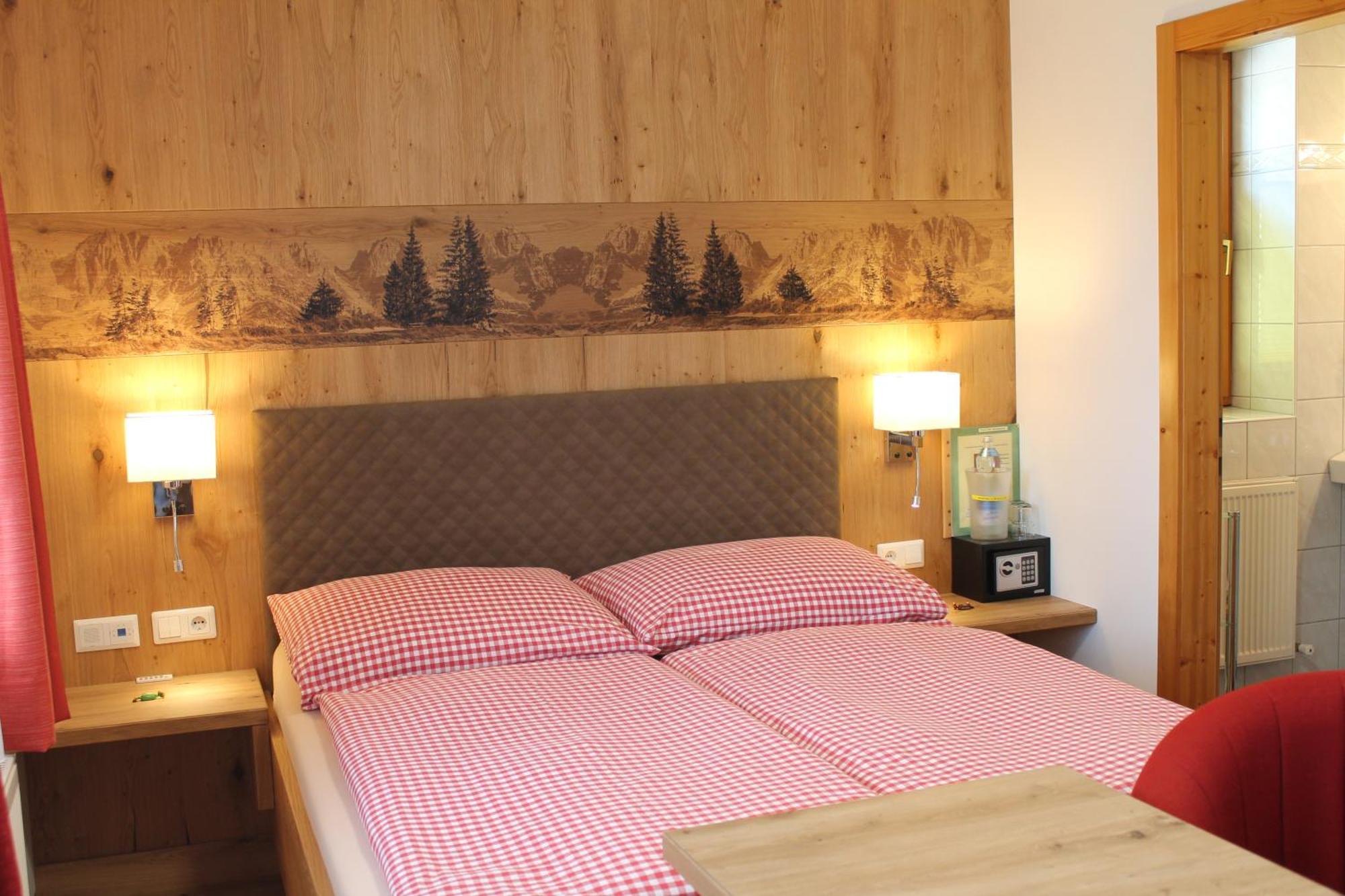 Hotel Sonne Niederau Extérieur photo