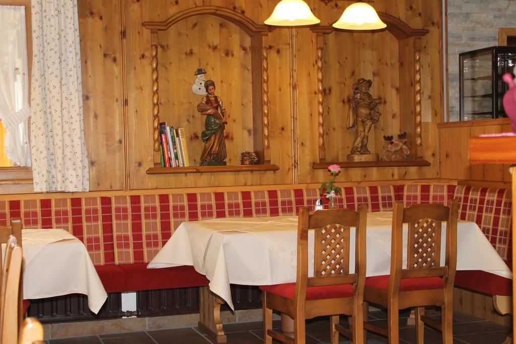 Hotel Sonne Niederau Extérieur photo