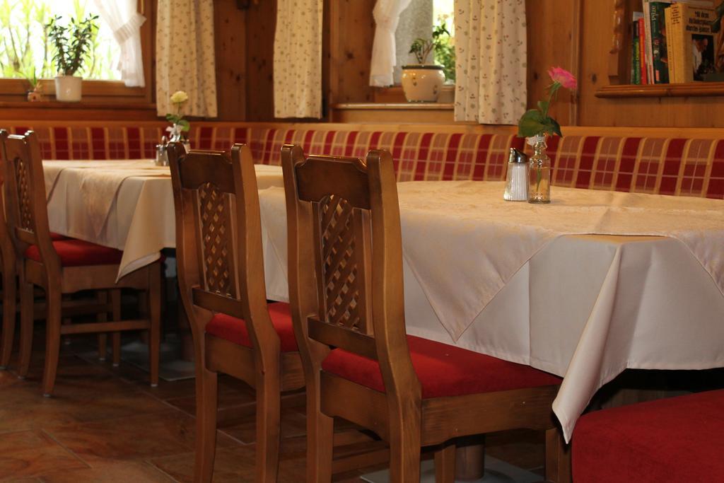 Hotel Sonne Niederau Extérieur photo