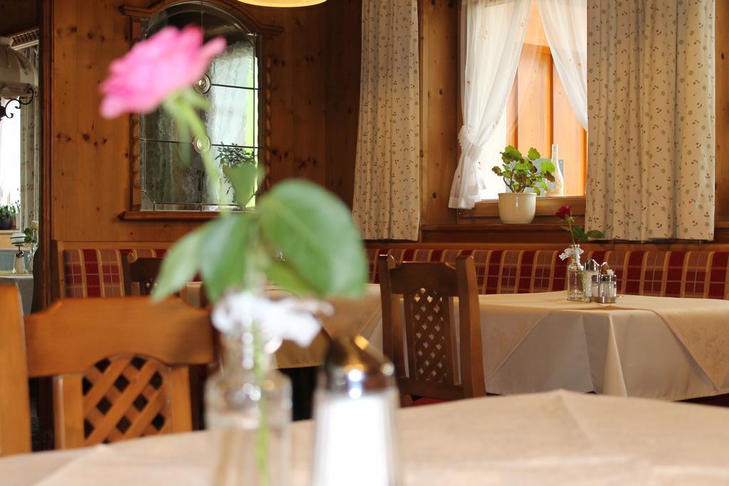 Hotel Sonne Niederau Extérieur photo