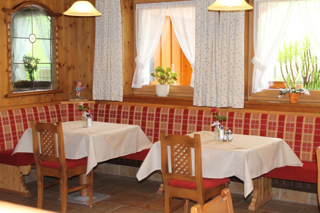 Hotel Sonne Niederau Extérieur photo
