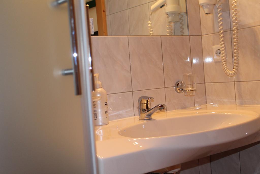 Hotel Sonne Niederau Extérieur photo