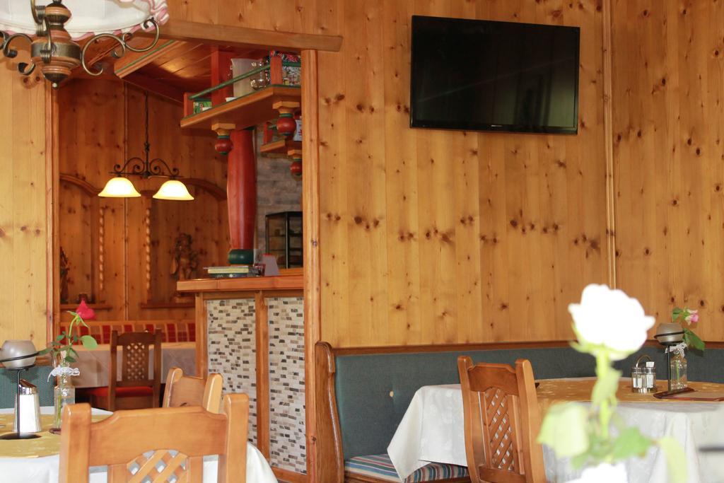 Hotel Sonne Niederau Extérieur photo