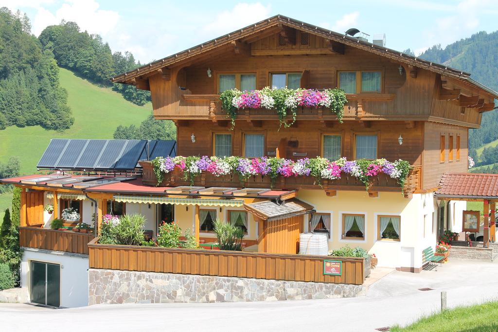 Hotel Sonne Niederau Extérieur photo