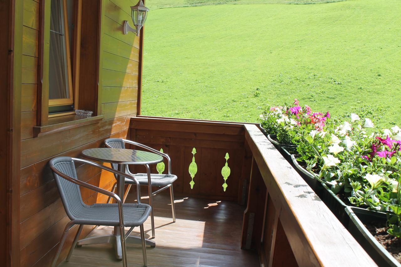 Hotel Sonne Niederau Extérieur photo