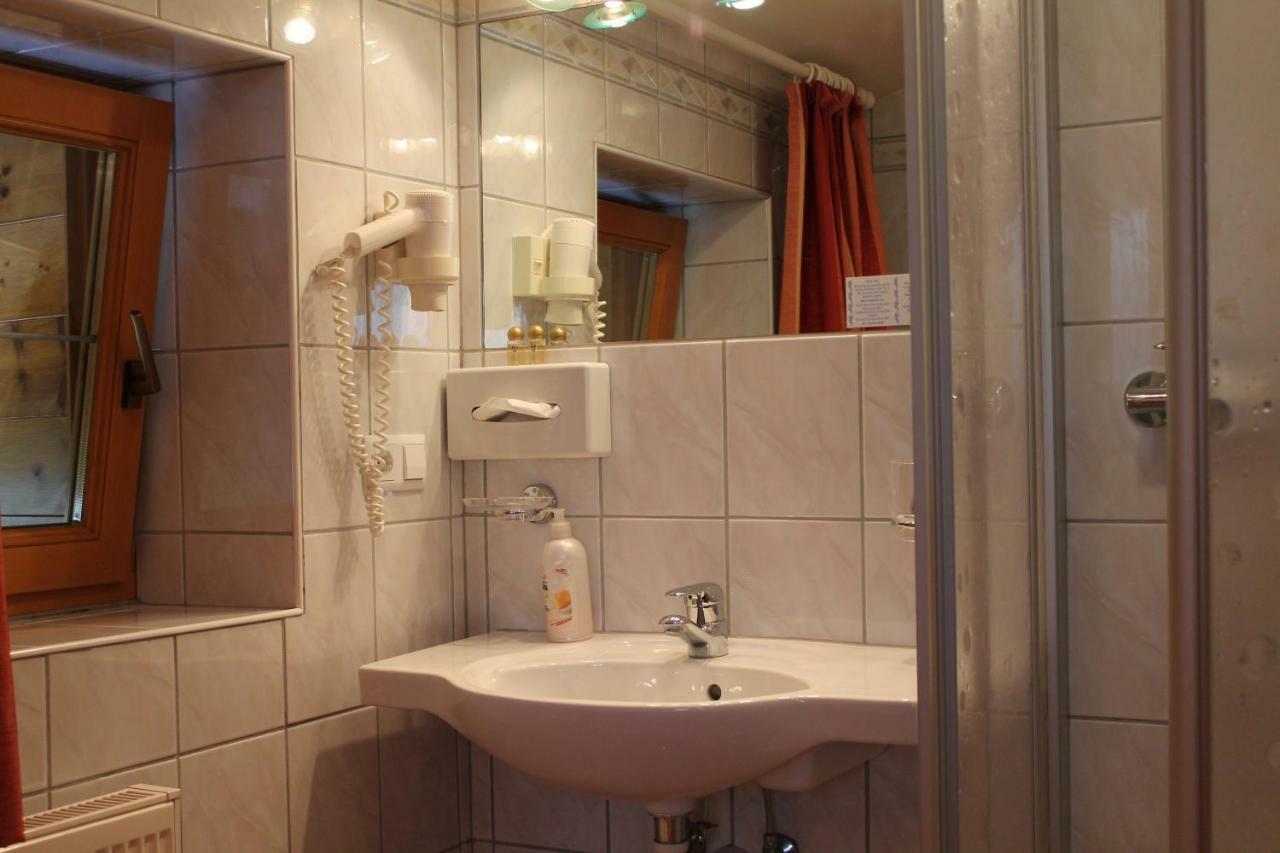Hotel Sonne Niederau Extérieur photo